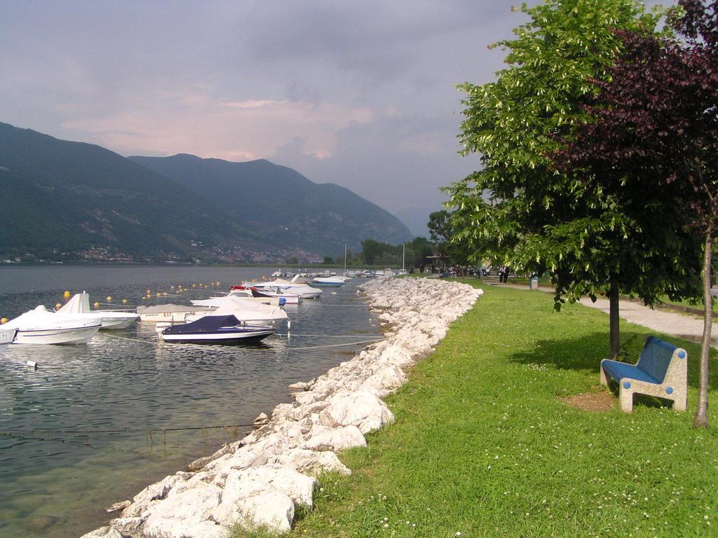 B&B Aria Di Lago Paratico Exterior foto