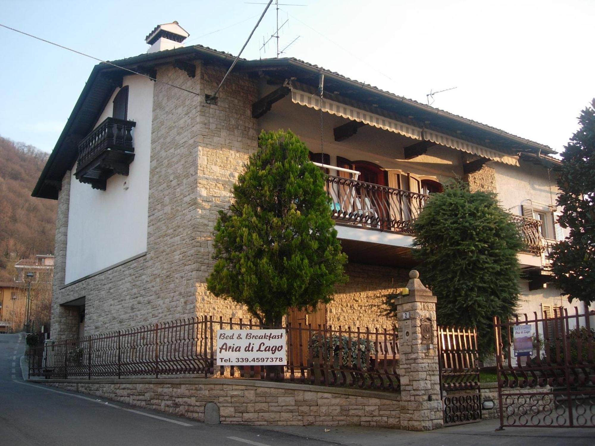 B&B Aria Di Lago Paratico Exterior foto