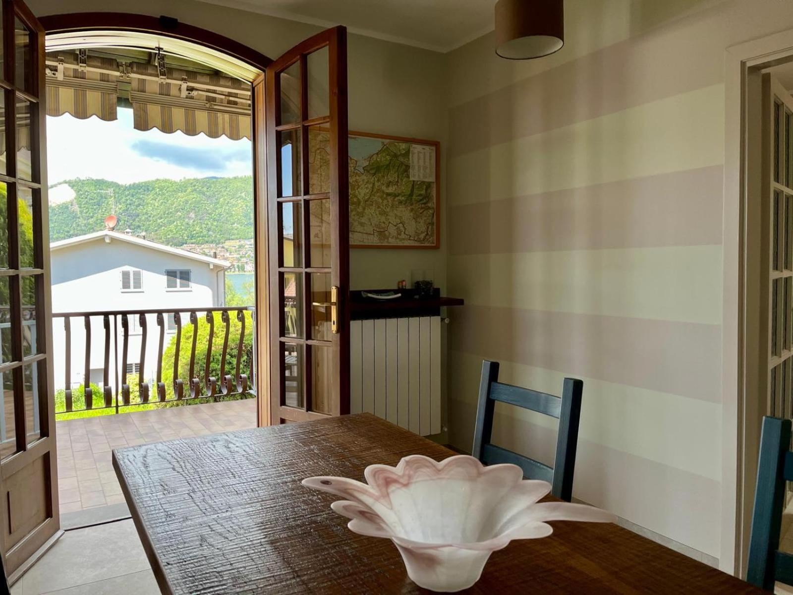 B&B Aria Di Lago Paratico Habitación foto