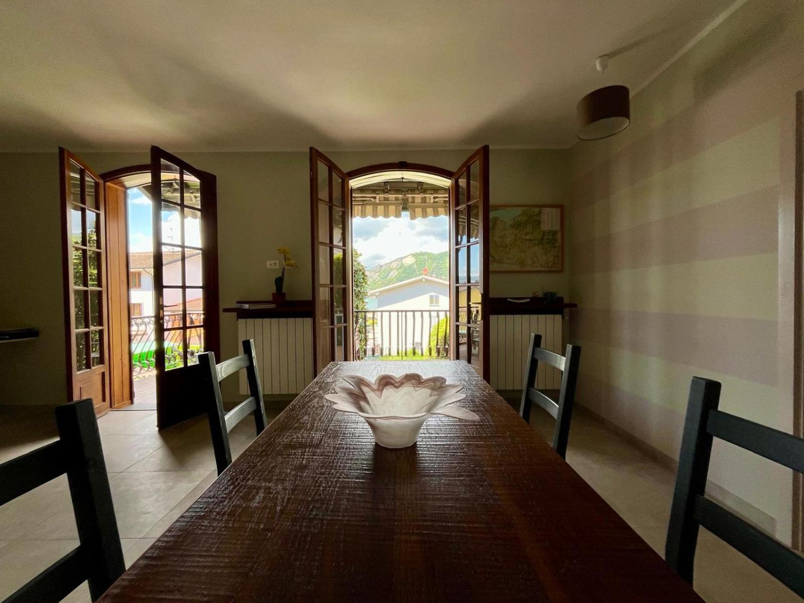 B&B Aria Di Lago Paratico Habitación foto